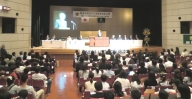 第70回優良児童生徒表彰式